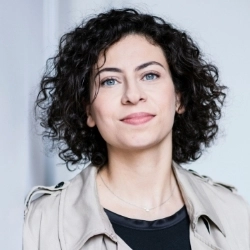 نیسرین بوعزّاوی گریلیه
